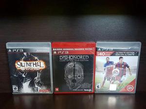 Vendo Juegos Ps3 Precios en La Descripci