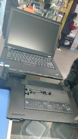 Vendo Laptop Lenovo T410
