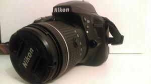 Vendo Nikon D Todo Ok. Negociable