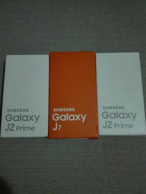 Vendo Samsung Galaxy J7 Y Huaeei P8 Lite