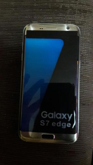 Vendo Samsung S7 Edge Nuevo en Caja
