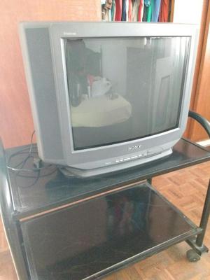 Vendo Tv con Mesa