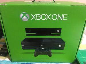Vendo Xbox One 500 Gb Kinect 1 Mando 3 Juegos