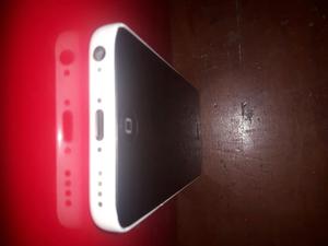 Vendo iPhone 5c de 32gb