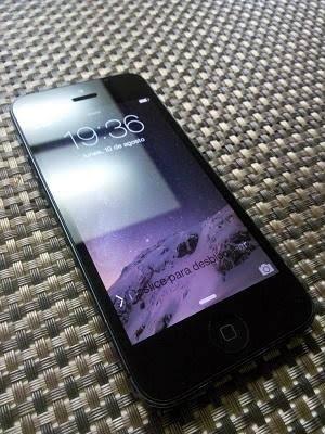 Vendo iPhone 5s Unico Dueño