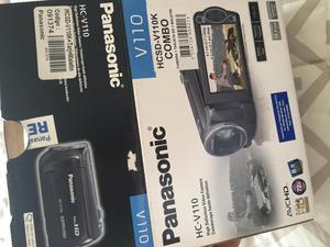 Vendo vídeo cámara Panasonic