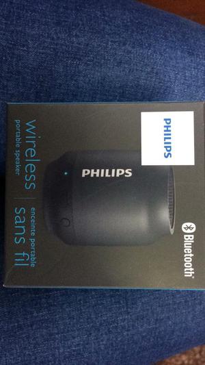 Ventaparlante Philips Bluetooth Nuevo