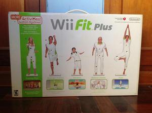 Wii Fit Plus