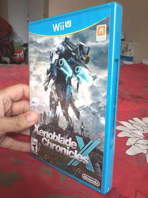 Xenoblade Chronicles X Star Fox Zero Nintendo Wii U