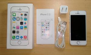 iPhone 5S Silver