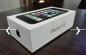 iPhone 5s Nuevo en Caja