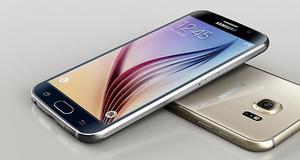 samsung s6 flat libre con accesorios a 700 soles 