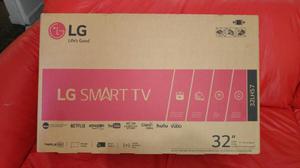 vendo smart tv lg 32 pulgadas