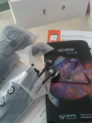 ALCATEL IDOL 4