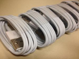 Cable Usb Datos Lightning para iPhone 5C 5S 6 6S 6Plus 7