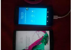 Cambio Moto G4 Play Y Lg G4