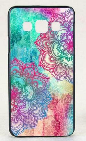 Case Samsung Gakaxy J7 Flores