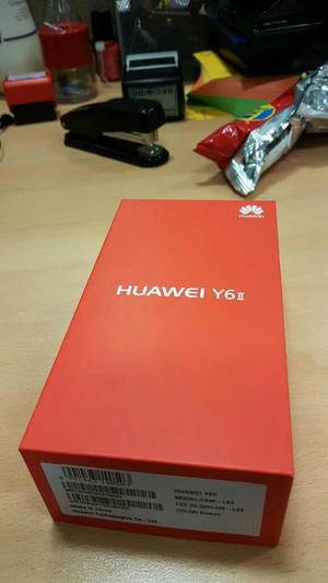 Huaweii Y6 Ii Nuevo en Caja