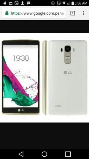 Lg G4 Stylus Impecable