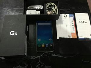 Lg G6 Como Nuevo