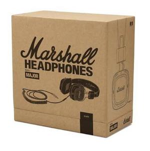 Marshall Headphones Major 1 Con Cable Nuevo.