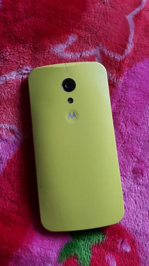 Moto G 2da Generacion