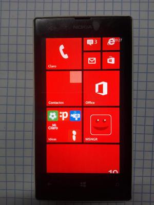 Nokia Lumia 520, para Claro