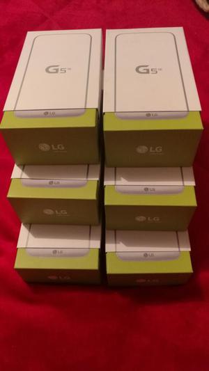 Remate, Lg G5 Nuevos Encaja Selladas