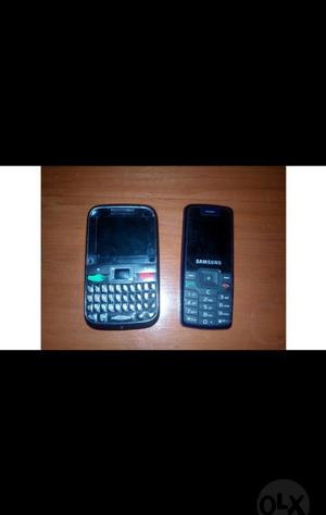 Remato motorola y samsung