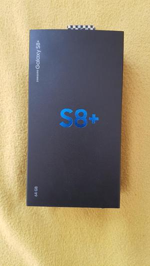 S8 Plus Nuevo