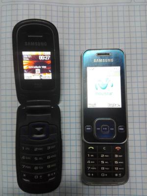 Samsung. Celulares Basicos,