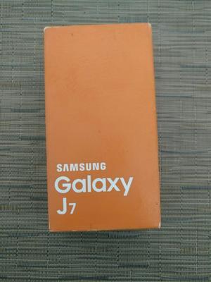 Samsung Galaxy J7 Sellado