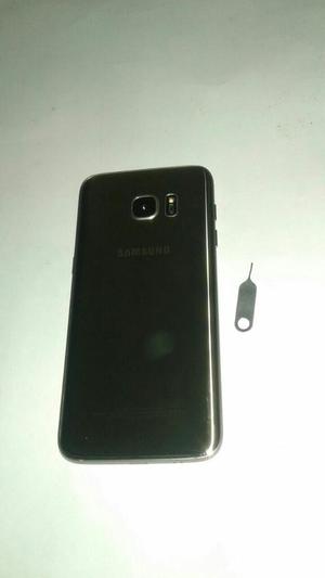Samsung Galaxy S7 Edge Dorado Seminuevo