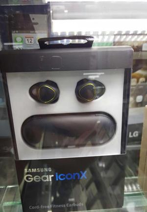 Samsung Icon X Color Negro