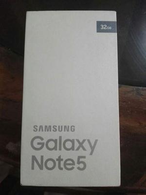 Samsung Note 5 de 32 Gb