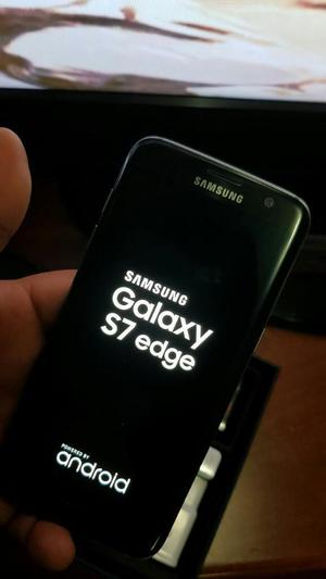 Samsung S7 Edge Negro