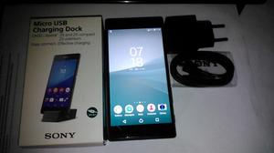 Sony Xperia Z5 E,con accesorios, libre de fabrica