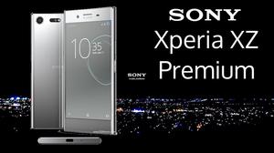 Sony Xz Premium 64gb 4g Ram Negro Tienda San Borja.