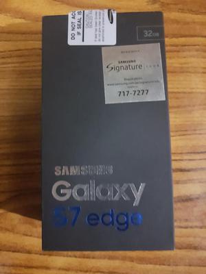 Vendo Celular Samsung S7 Edge de 32 Gb