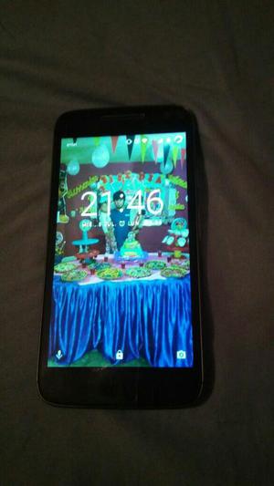 Vendo Moto G4 Play