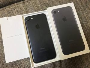 iphone 7 32gb black mate nuevo