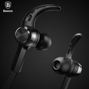 Audifono Bluetooth 4.1 Baseus Original Color Negro