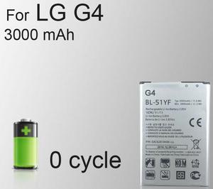Batería para LG G4 BL51YF H815 H818 H810 VS999 F500 de 