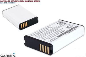 Bateria Garmin Para Serie Montana/ Monterra/ Camara Virb/gps