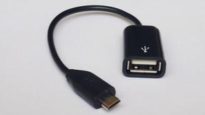 Cable Adaptador OTG Micro USB Samsung