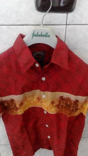 Camisa de Niño Talla8