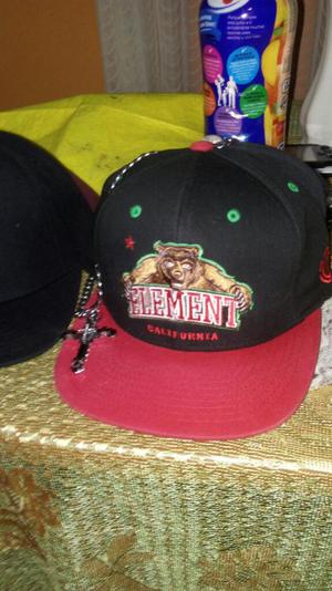 Gorra Element Original