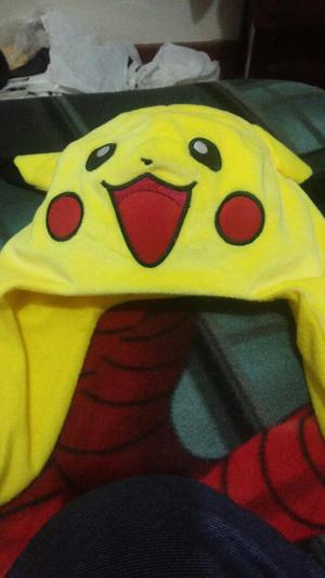 Gorra de Pikachu Nueva