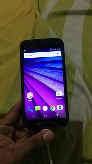 Moto G3 Tercera Generacion 8interna