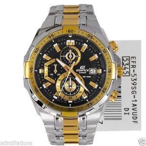 Reloj Casio Edifice EFR539SG1AV